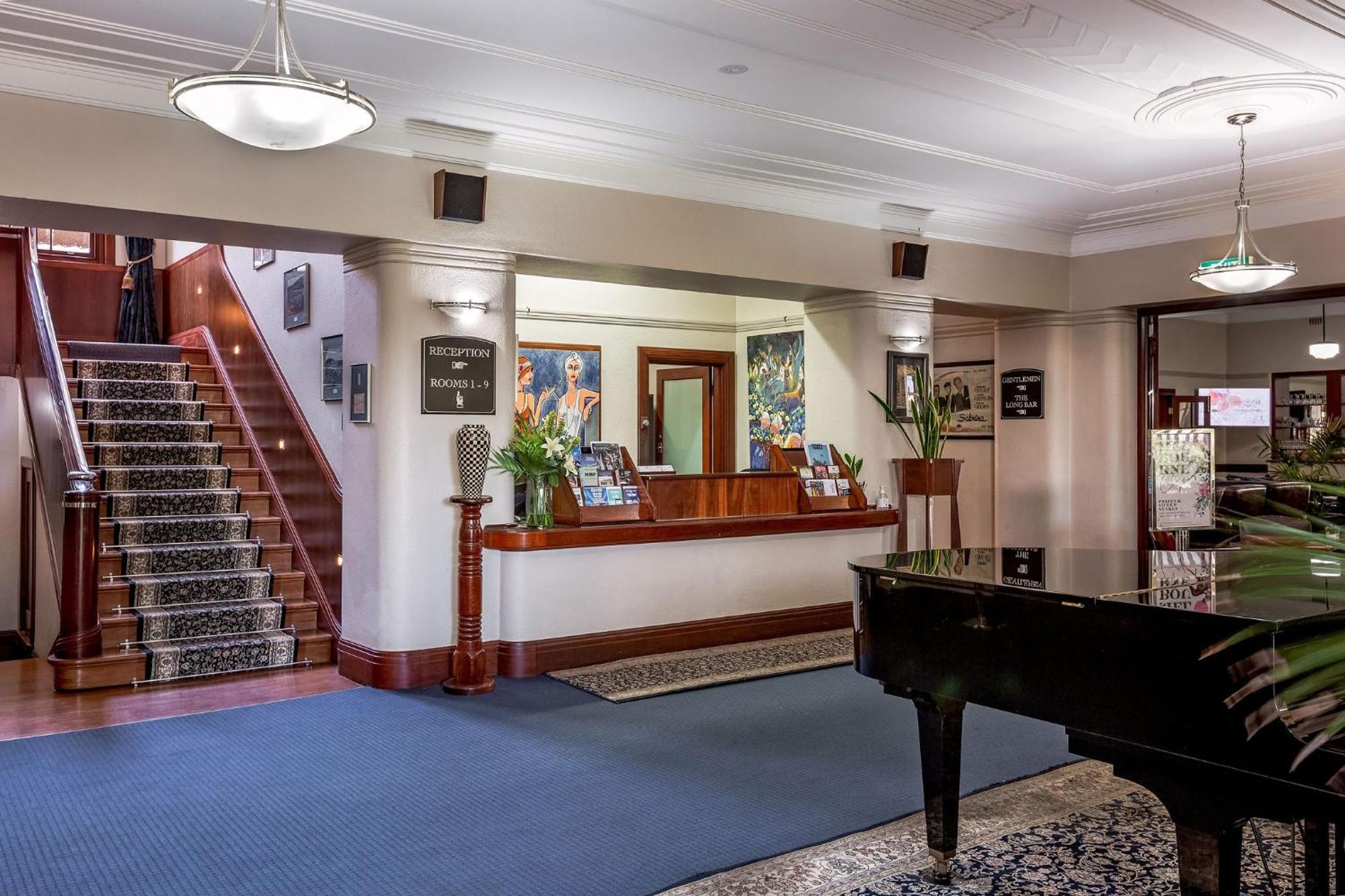 Caves House Hotel & Apartments יאלינגופ מראה חיצוני תמונה