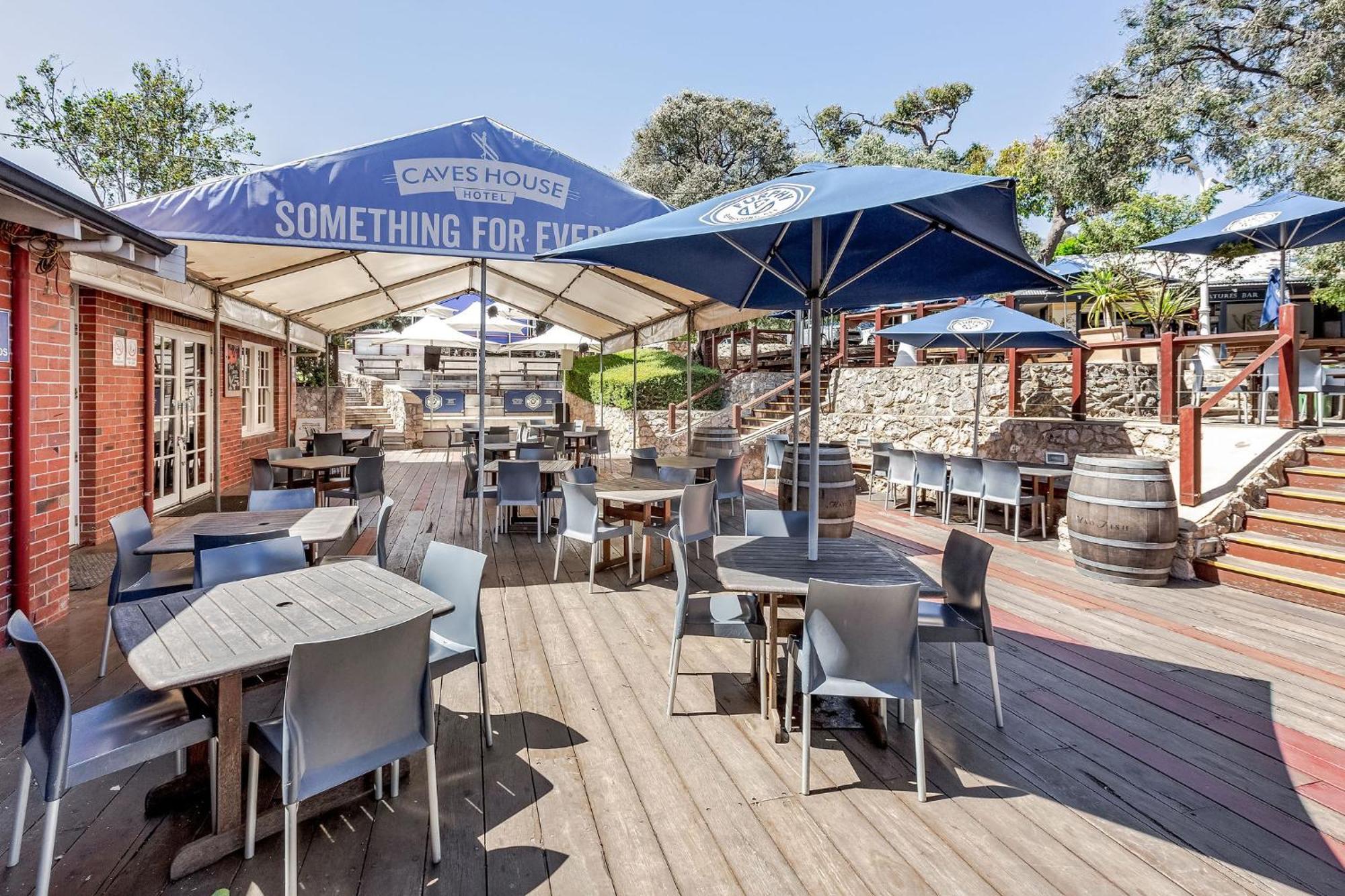 Caves House Hotel & Apartments יאלינגופ מראה חיצוני תמונה