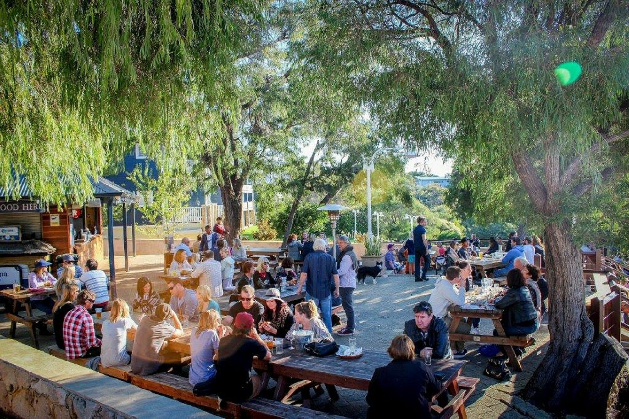 Caves House Hotel & Apartments יאלינגופ מראה חיצוני תמונה